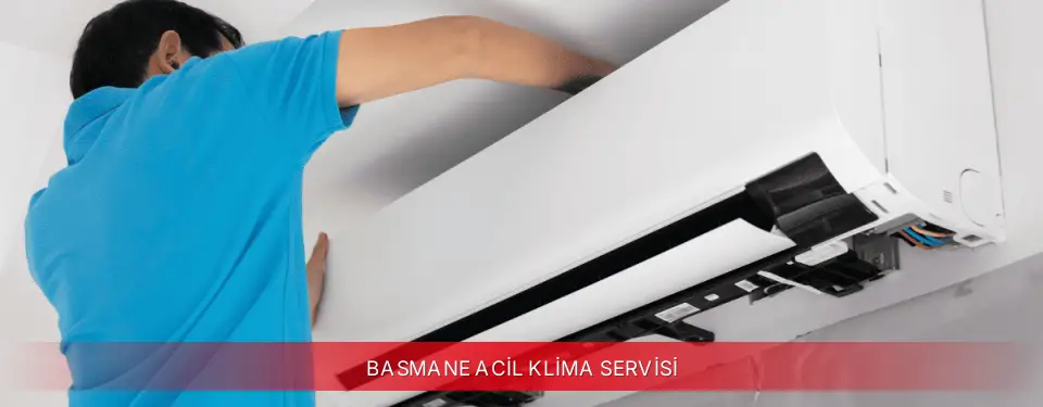 Basmane İlçemi Kumtel Acil Klima Servisi