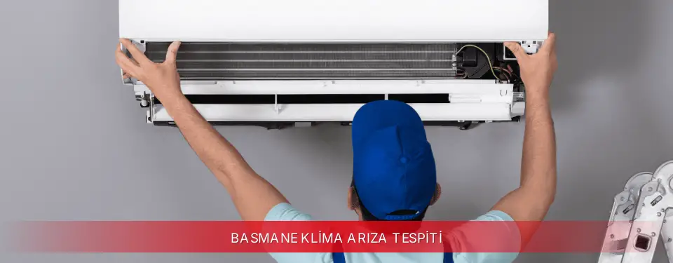 Basmane İlçemi Kumtel Klima Arıza Tespiti