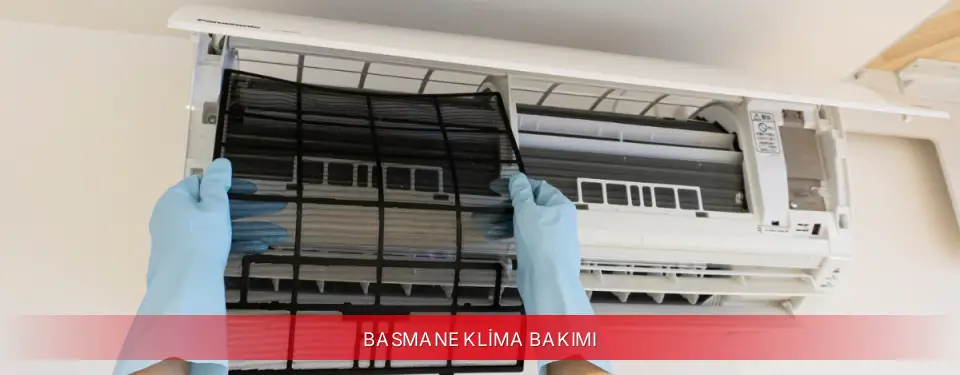 Basmane İlçemi Kumtel Klima Bakımı